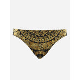 Black Beachwear